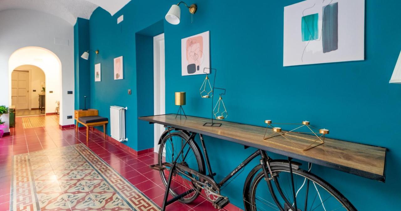 Bed and Breakfast Siculis Катания Экстерьер фото