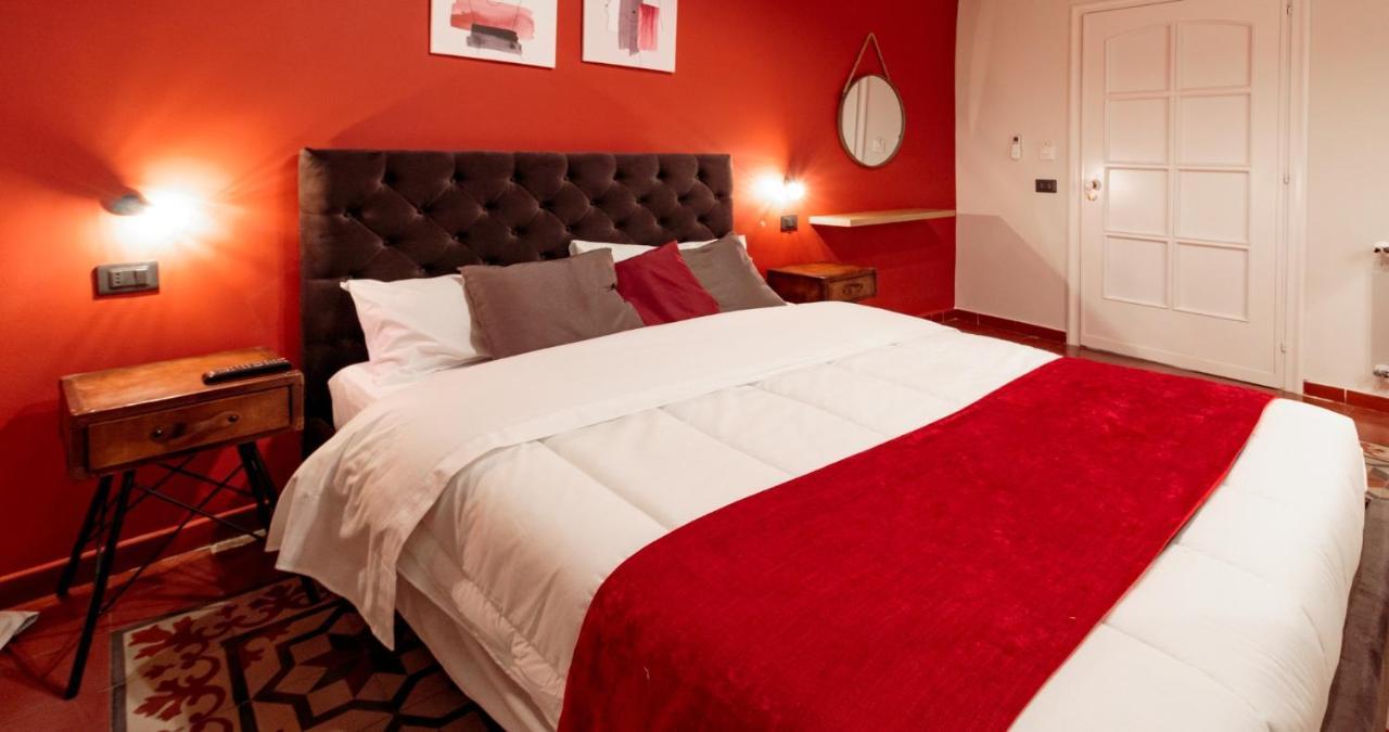 Bed and Breakfast Siculis Катания Экстерьер фото