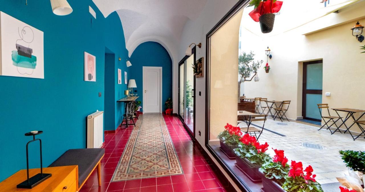 Bed and Breakfast Siculis Катания Экстерьер фото