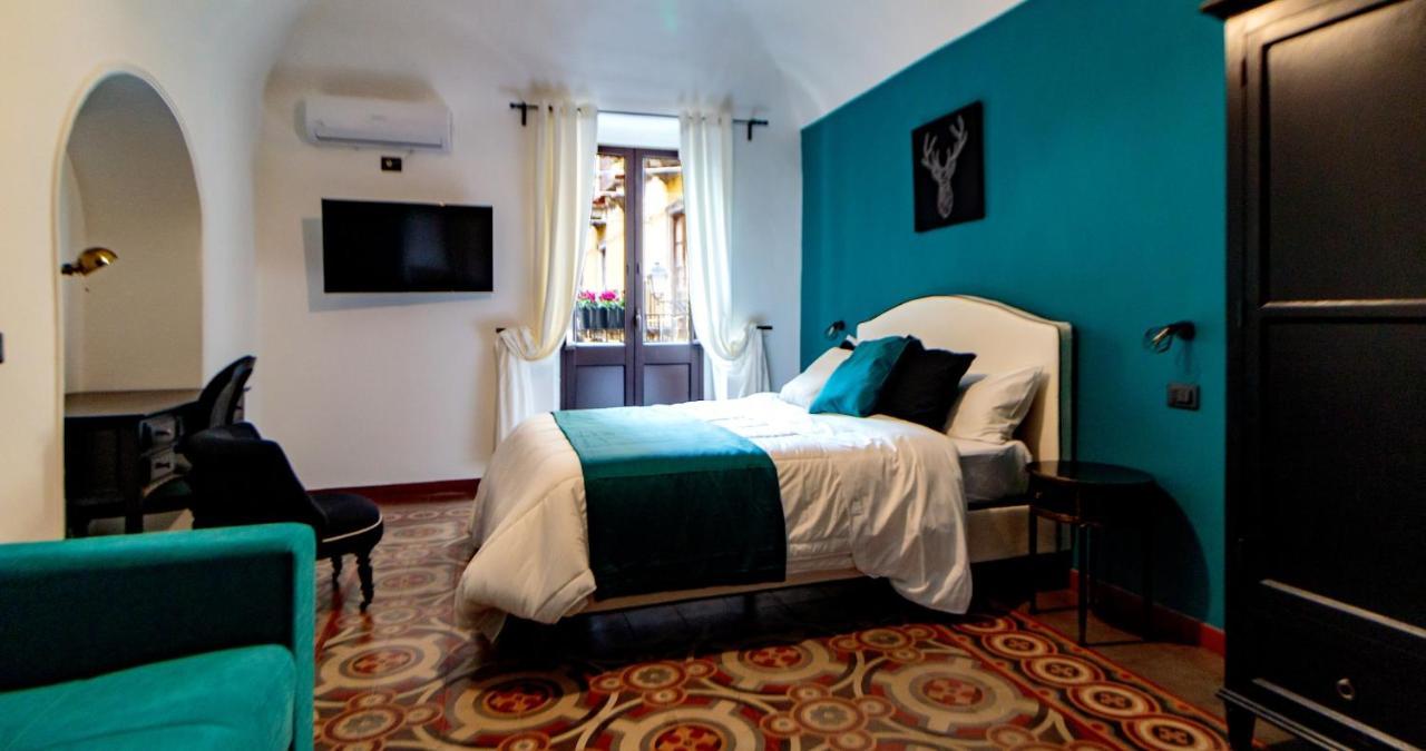 Bed and Breakfast Siculis Катания Экстерьер фото
