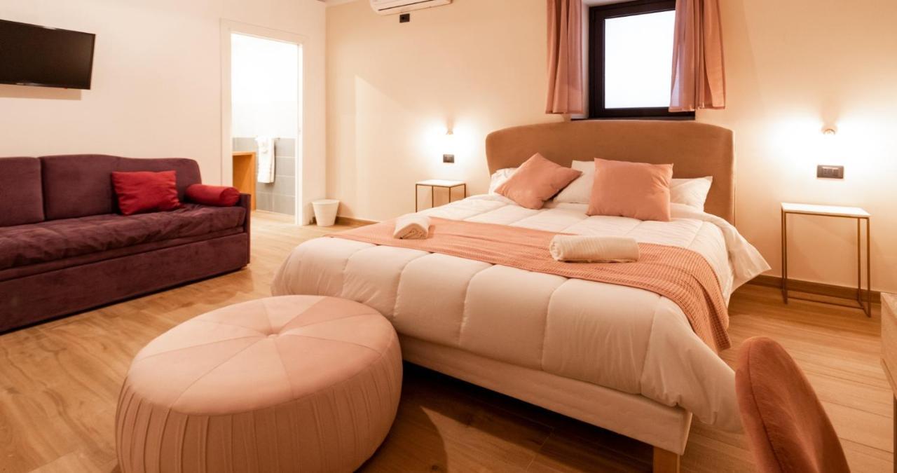 Bed and Breakfast Siculis Катания Экстерьер фото