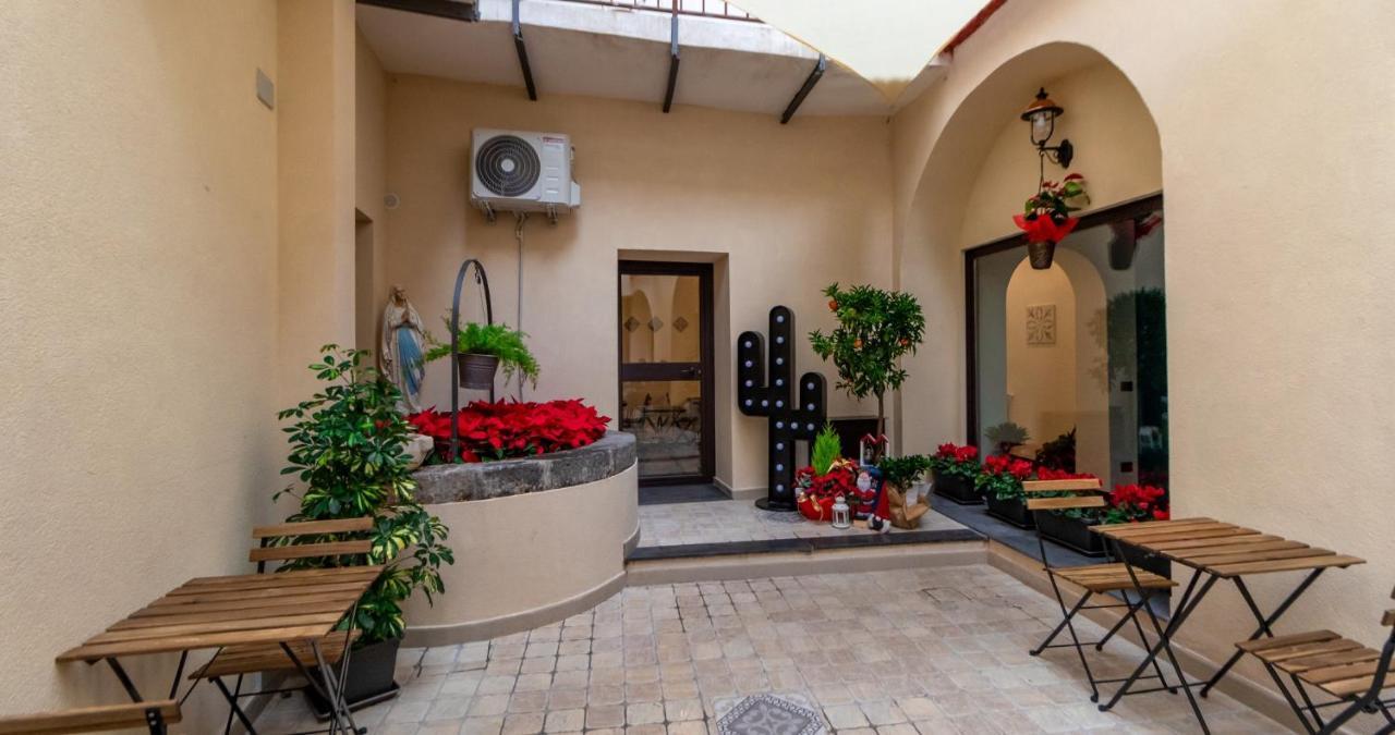 Bed and Breakfast Siculis Катания Экстерьер фото