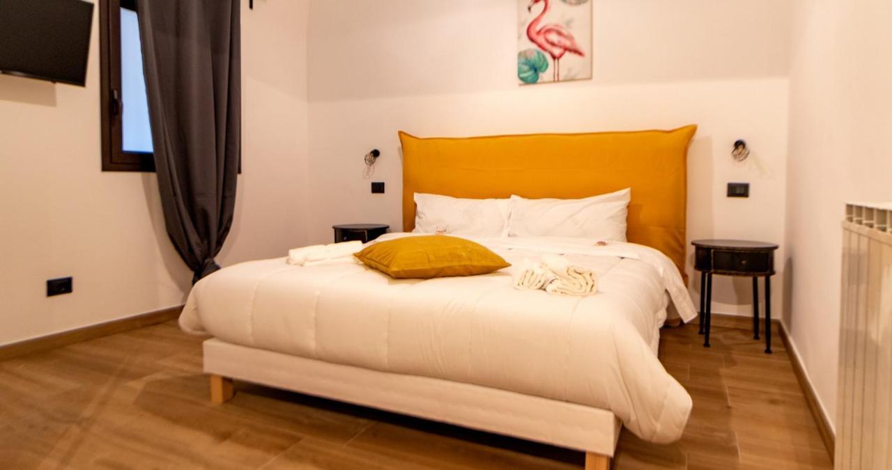 Bed and Breakfast Siculis Катания Экстерьер фото