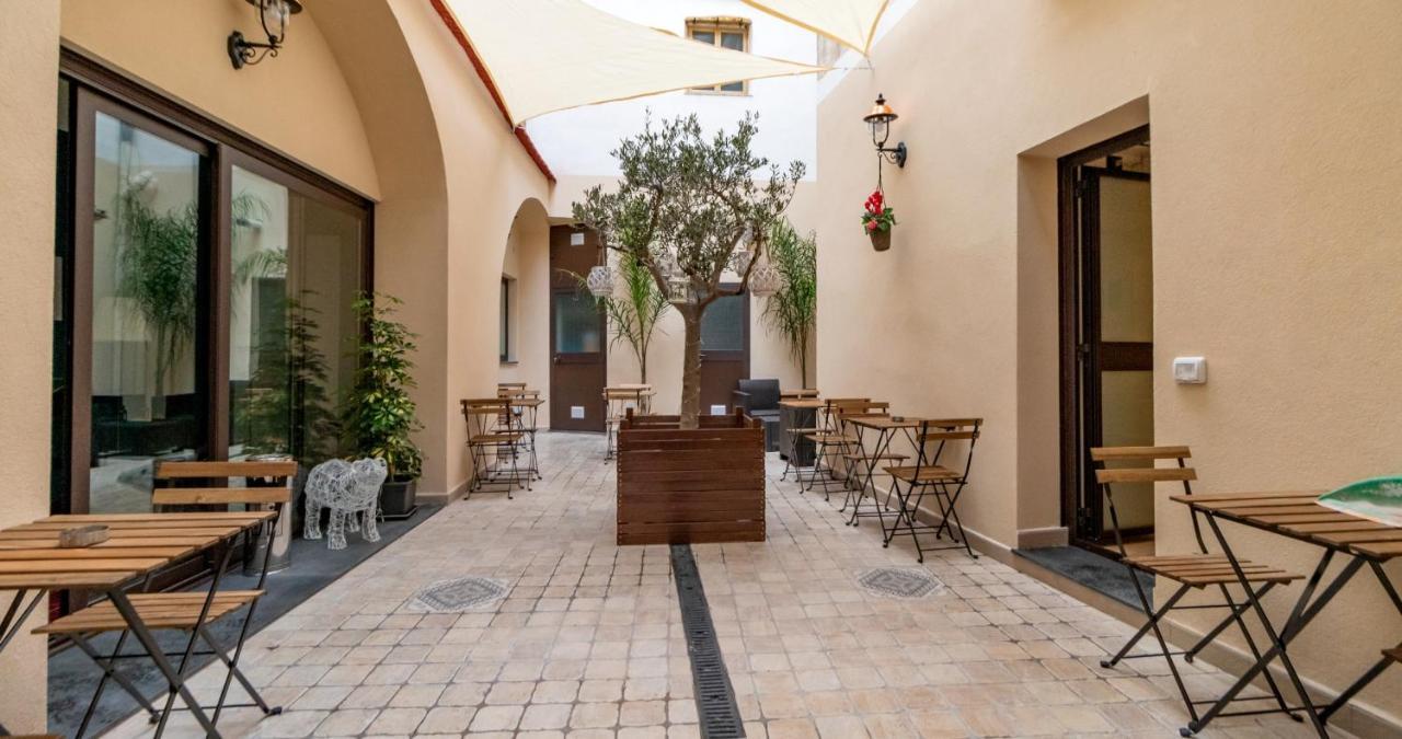 Bed and Breakfast Siculis Катания Экстерьер фото