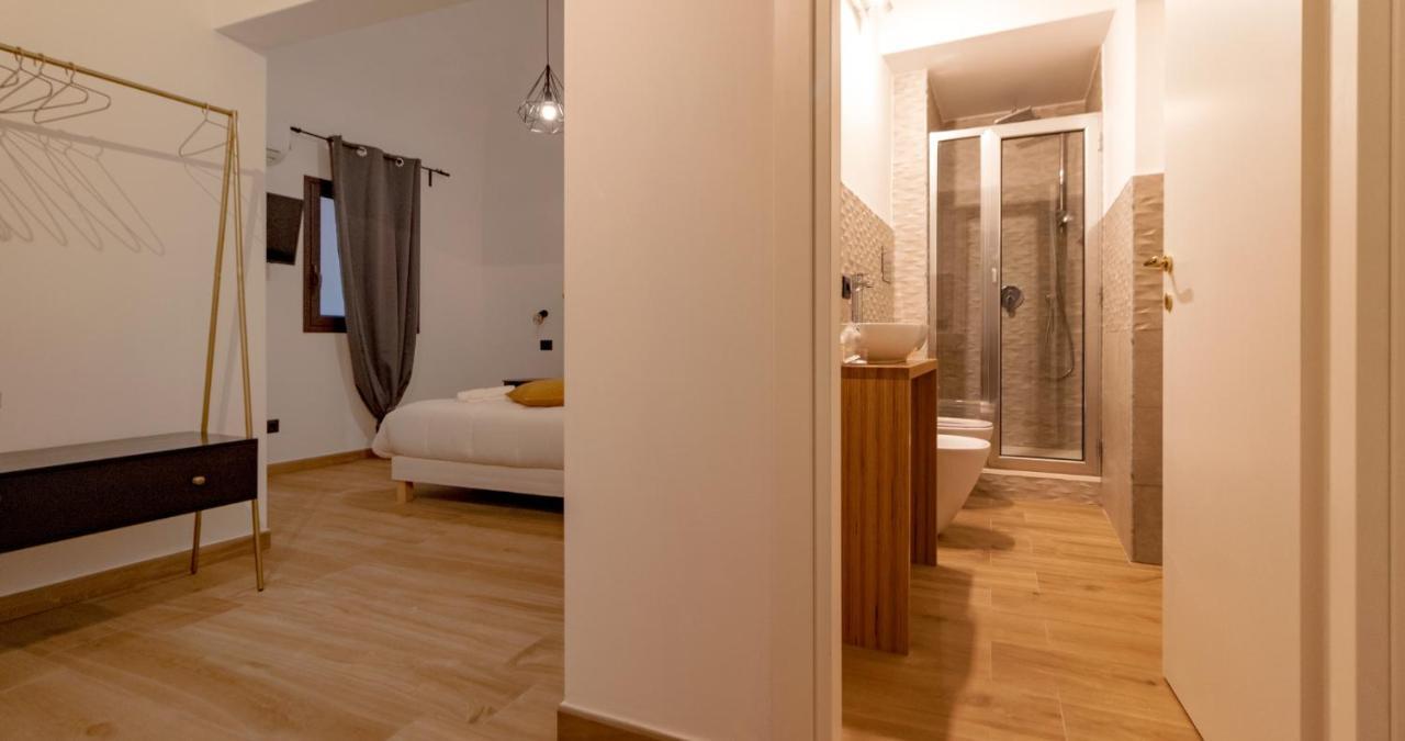 Bed and Breakfast Siculis Катания Экстерьер фото