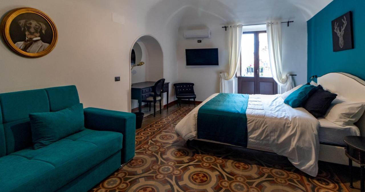Bed and Breakfast Siculis Катания Экстерьер фото