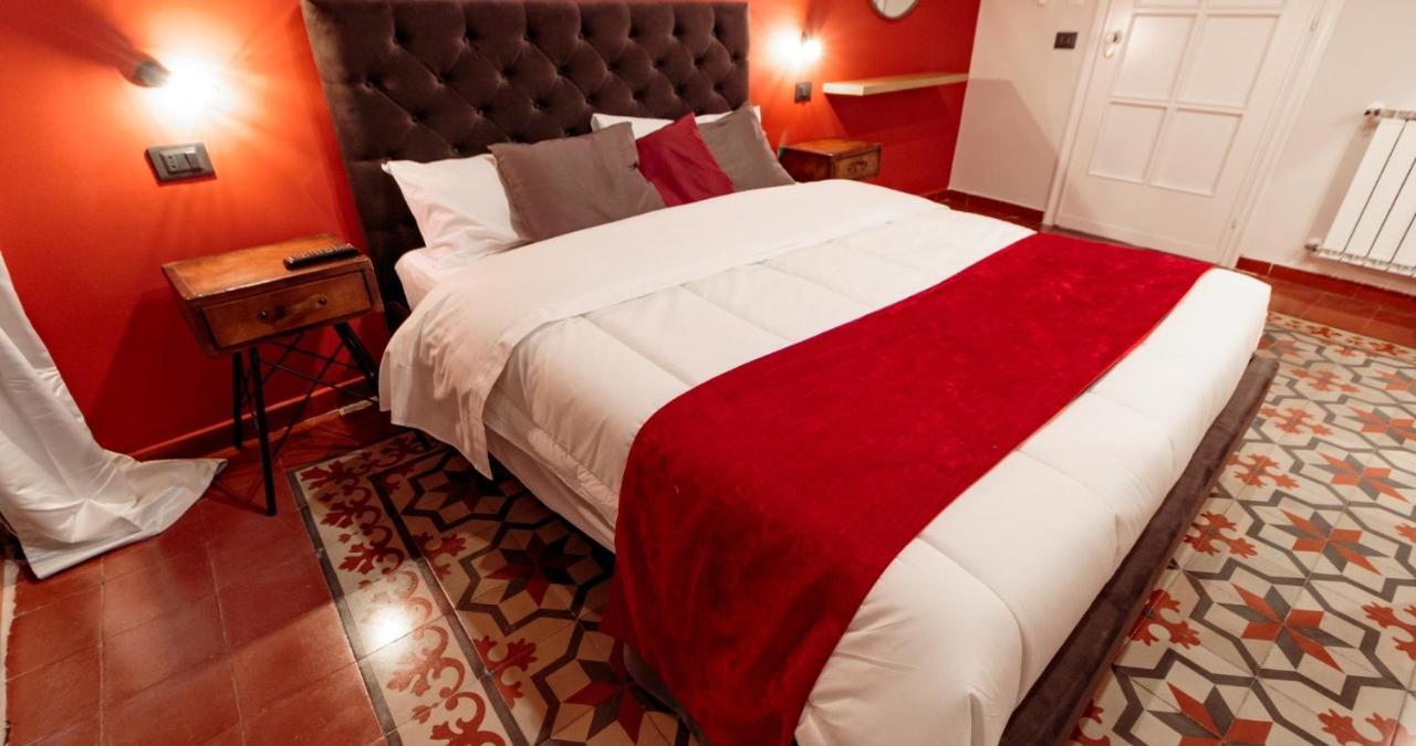 Bed and Breakfast Siculis Катания Экстерьер фото