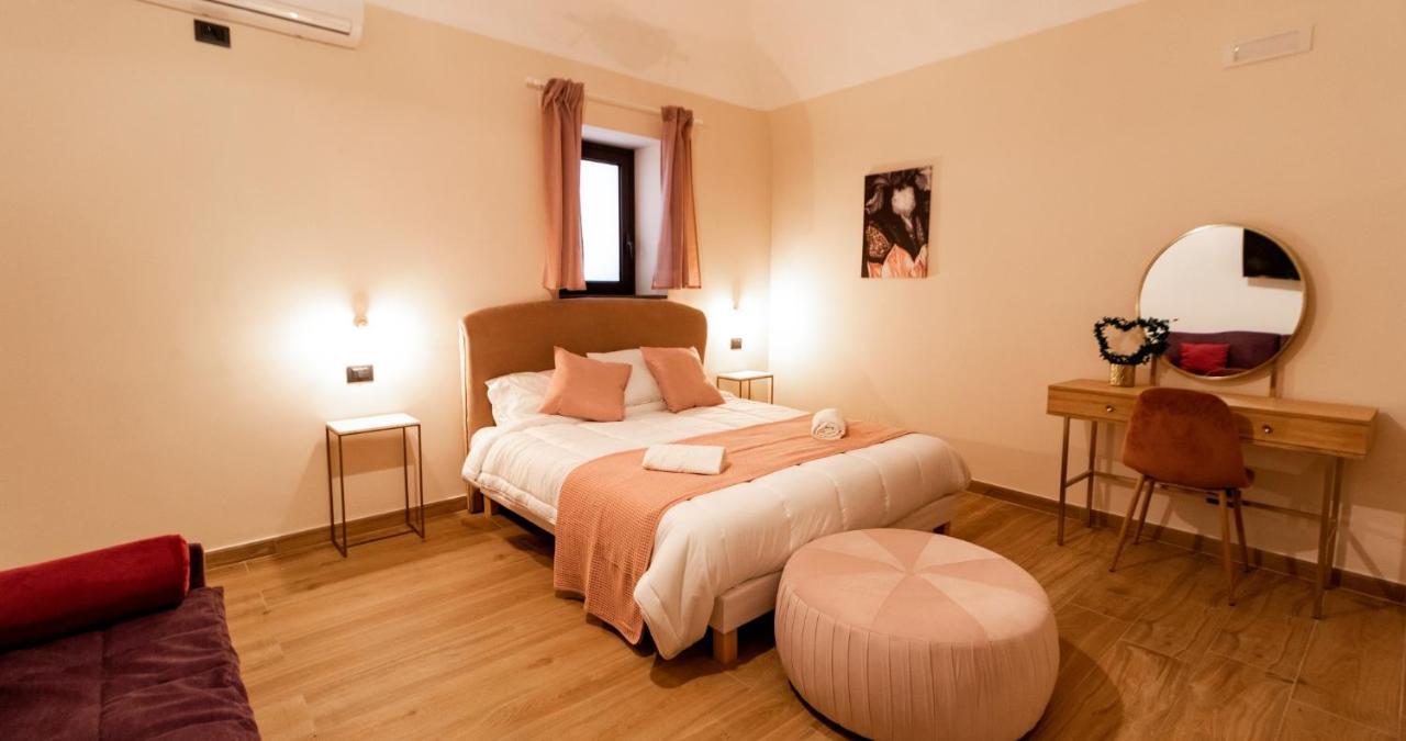 Bed and Breakfast Siculis Катания Экстерьер фото