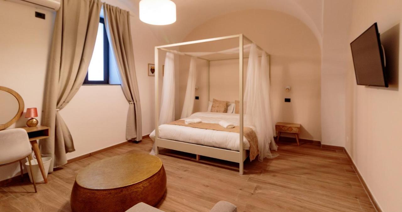 Bed and Breakfast Siculis Катания Экстерьер фото