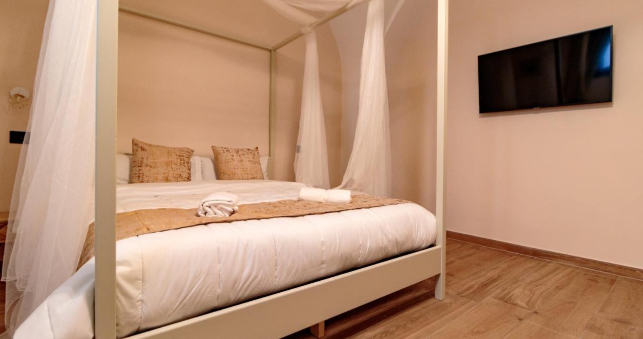 Bed and Breakfast Siculis Катания Экстерьер фото