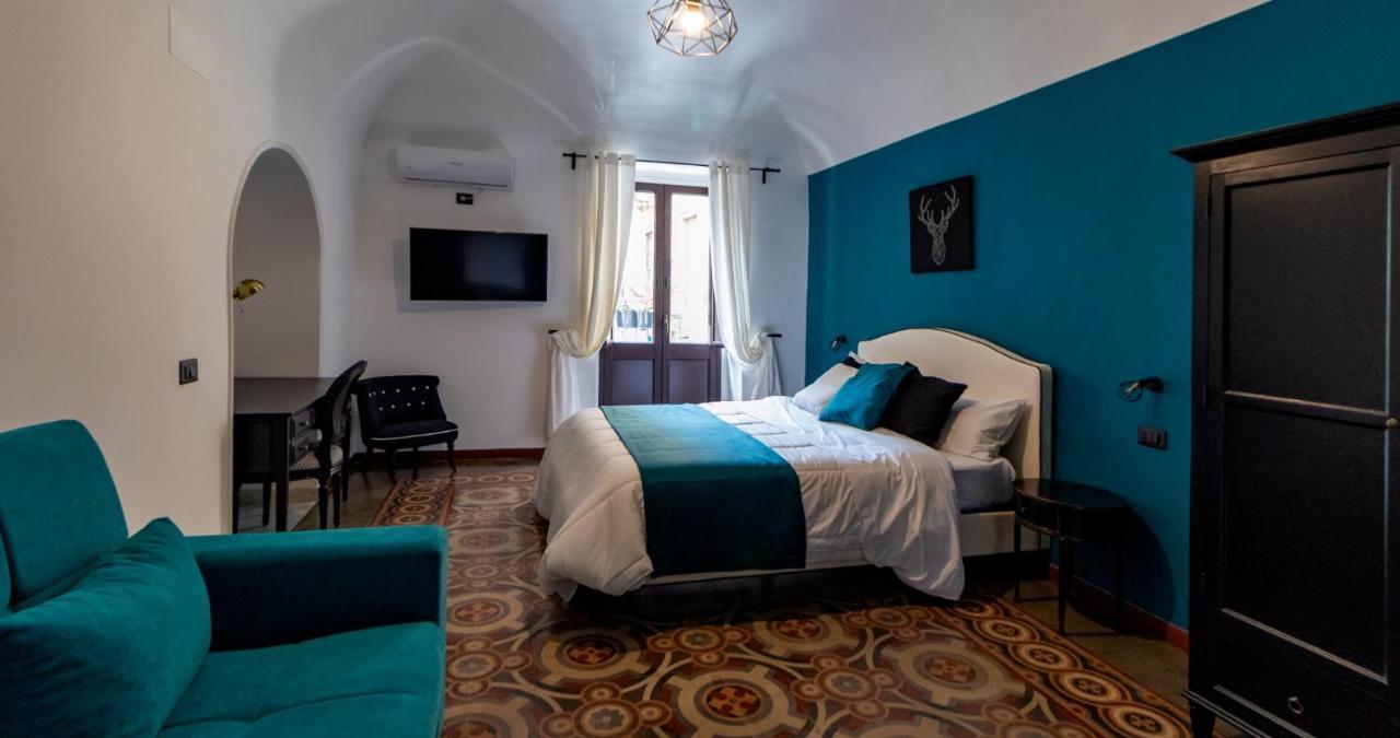 Bed and Breakfast Siculis Катания Экстерьер фото