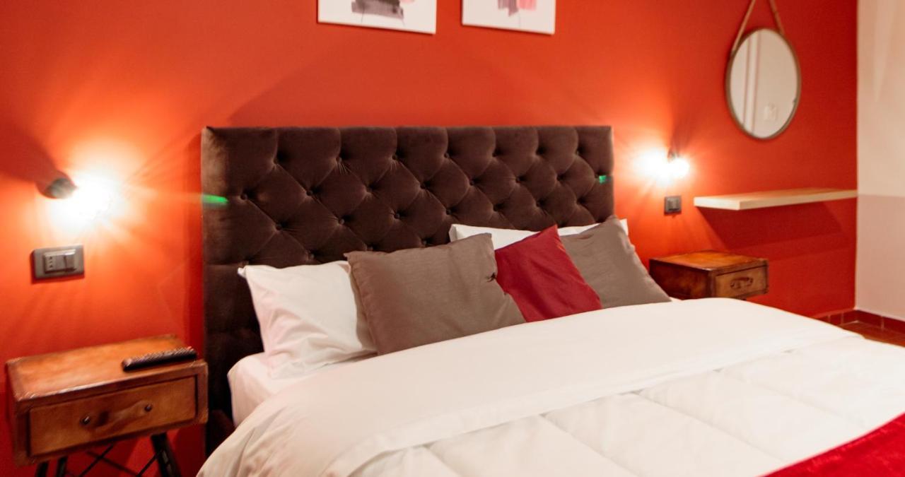 Bed and Breakfast Siculis Катания Экстерьер фото