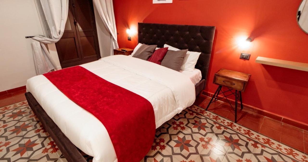 Bed and Breakfast Siculis Катания Экстерьер фото