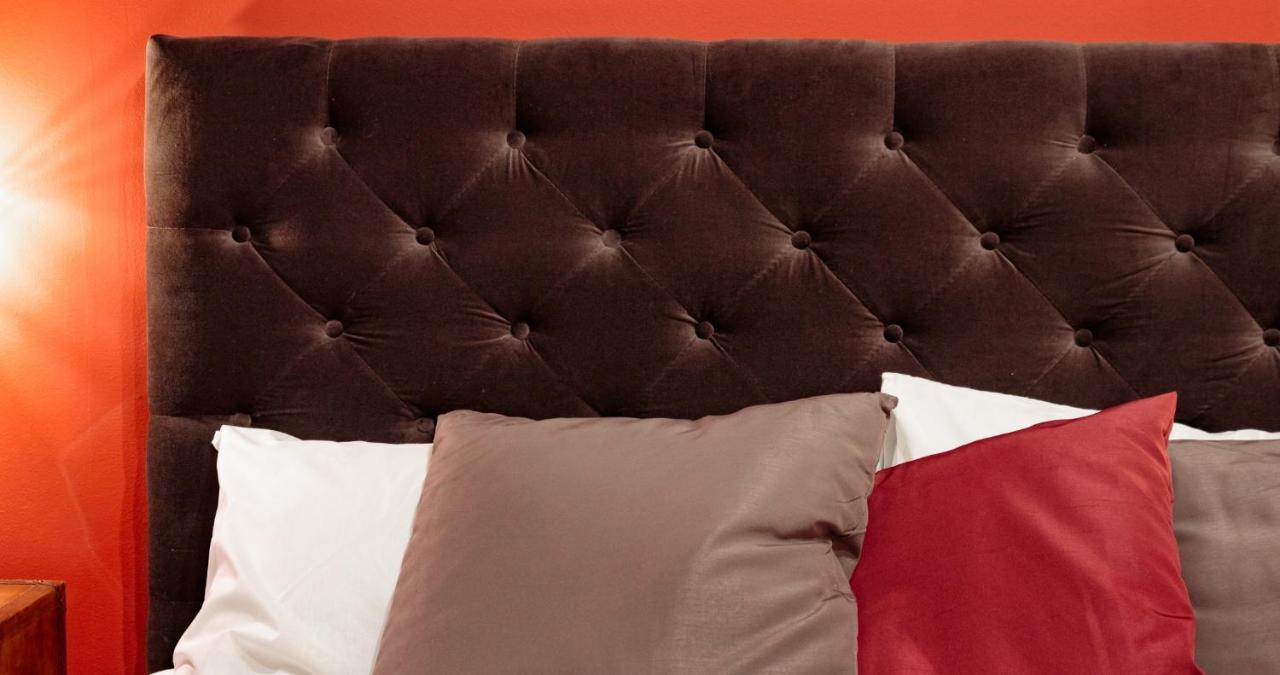 Bed and Breakfast Siculis Катания Экстерьер фото