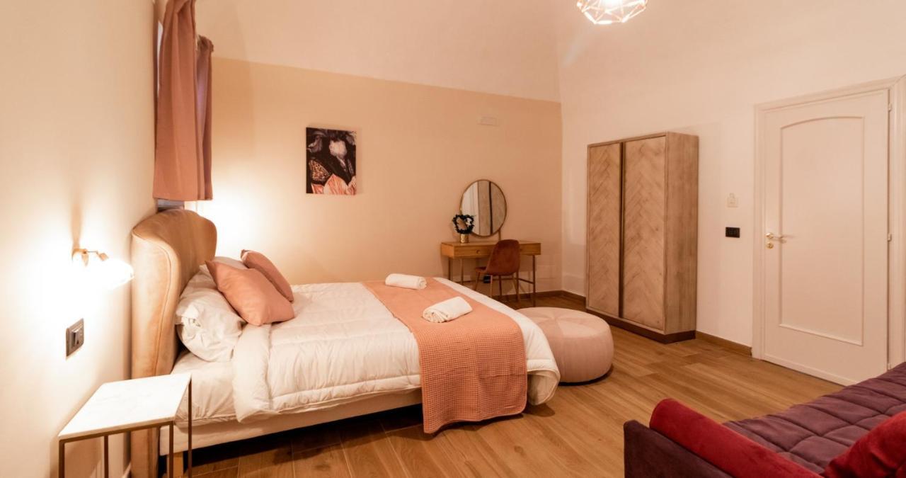 Bed and Breakfast Siculis Катания Экстерьер фото